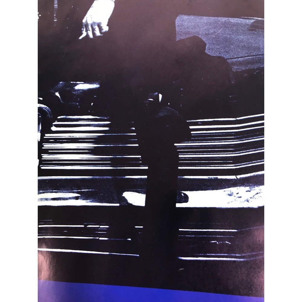 VTG 1990 Blues Brothers Poster A Briefcase Full of Blues 23" W x 35" H READ - Picture 13 of 16